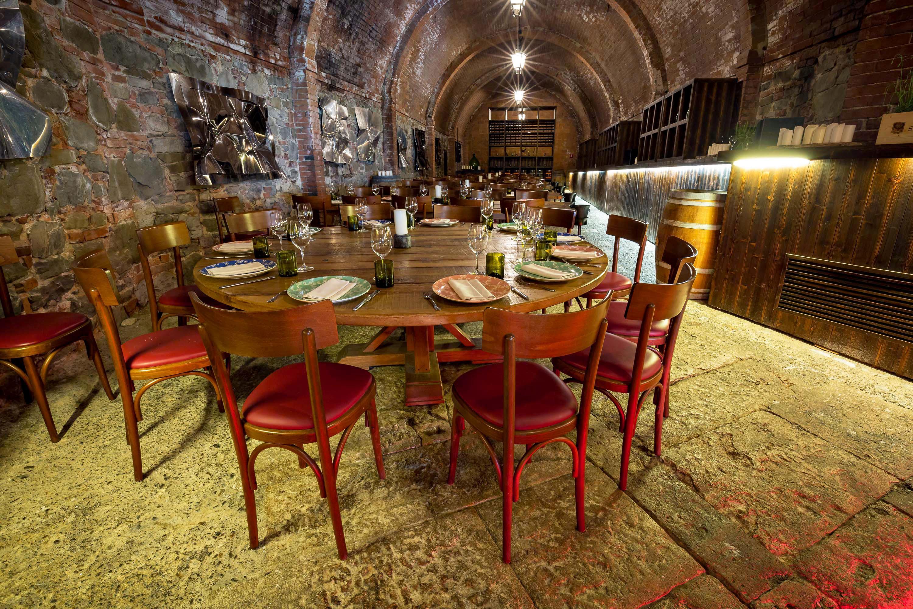 Castel Monastero - The Leading Hotels Of The World Castelnuovo Berardenga Exterior photo