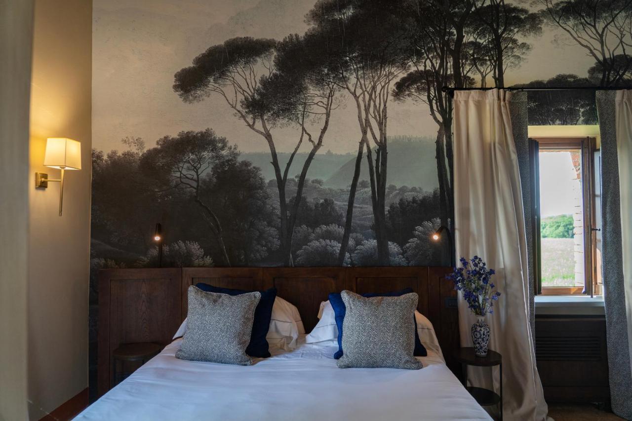 Castel Monastero - The Leading Hotels Of The World Castelnuovo Berardenga Exterior photo