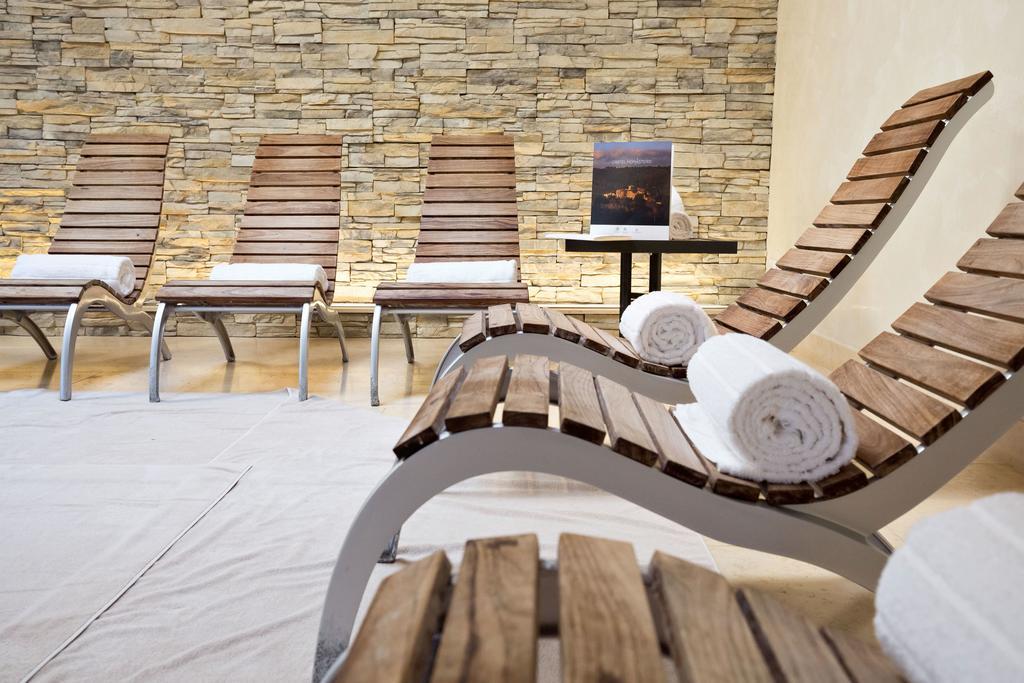 Castel Monastero - The Leading Hotels Of The World Castelnuovo Berardenga Exterior photo